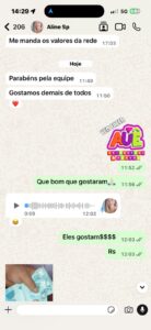 aline